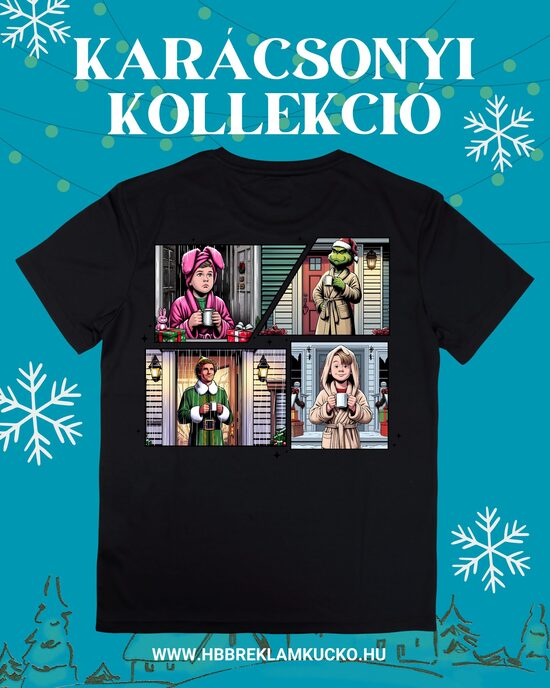 Karácsonyi barátok